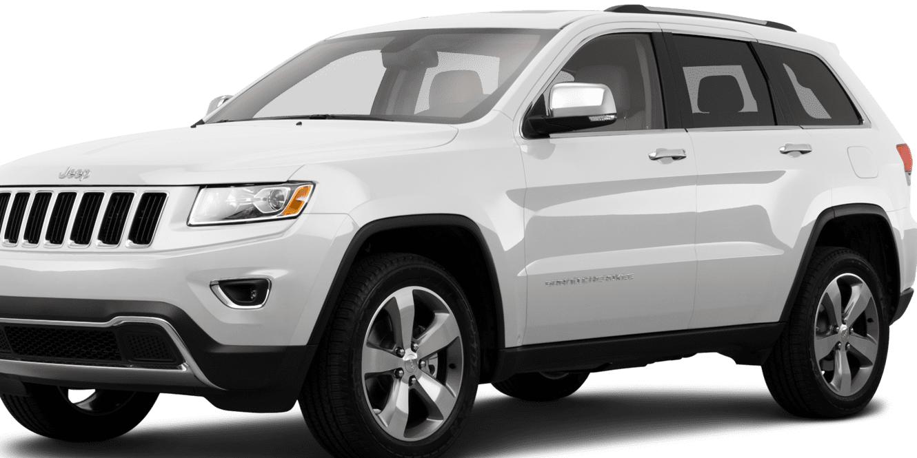 JEEP GRAND CHEROKEE 2014 1C4RJFBG2EC416526 image